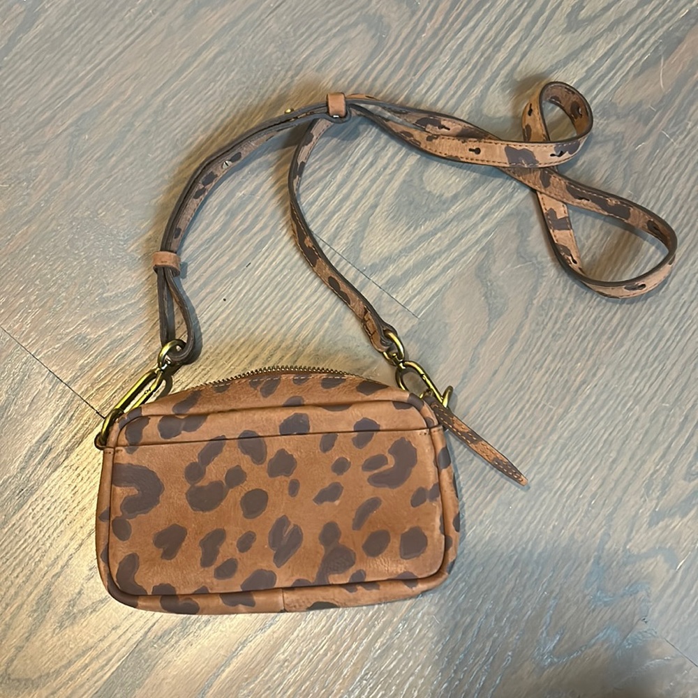 Madewell crossbody. Brand new